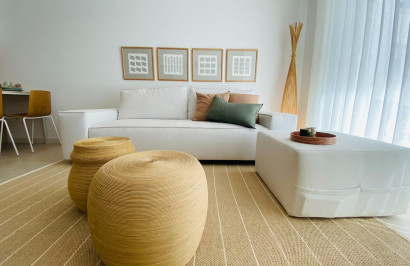 New Build - Apartment / Flat - Pilar de la Horadada - pueblo