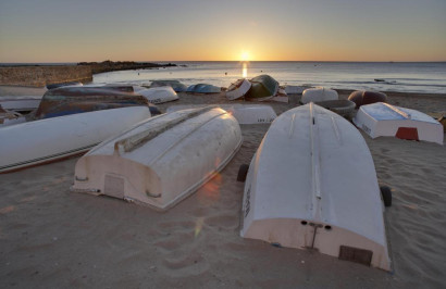 New Build - Apartment / Flat - Torrevieja - Altos del Sol