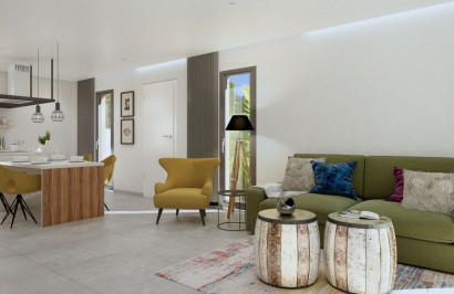 Nouvelle construction - Villa Individuelle - Daya Nueva