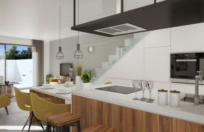 Nouvelle construction - Villa Individuelle - Daya Nueva