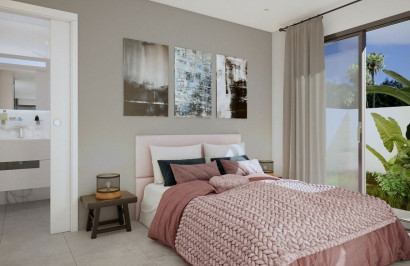 Nouvelle construction - Villa Individuelle - Daya Nueva