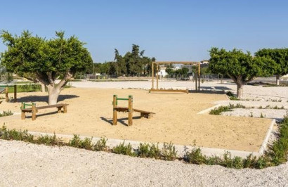 Nouvelle construction - Villa Individuelle - Daya Nueva