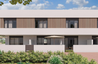 Nieuwbouw Woningen - Vrijstaande villa - Pilar de la Horadada - pueblo