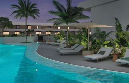 Nieuwbouw Woningen - Vrijstaande villa - Pilar de la Horadada - pueblo