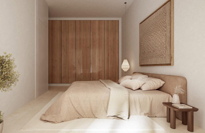 Obra nueva - Villa independiente - Benissa - Cala Advocat