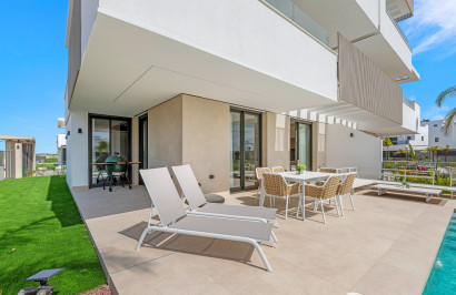 Resale - Apartment / Flat - Torre Pacheco - Santa Rosalia Lake And Life Resort