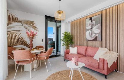 Resale - Apartment / Flat - Torre Pacheco - Santa Rosalia Lake And Life Resort