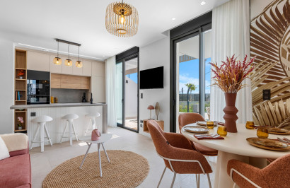 Resale - Apartment / Flat - Torre Pacheco - Santa Rosalia Lake And Life Resort