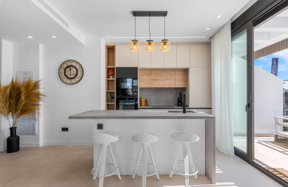 Resale - Apartment / Flat - Torre Pacheco - Santa Rosalia Lake And Life Resort