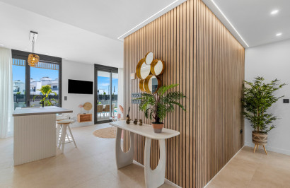 Resale - Apartment / Flat - Torre Pacheco - Santa Rosalia Lake And Life Resort