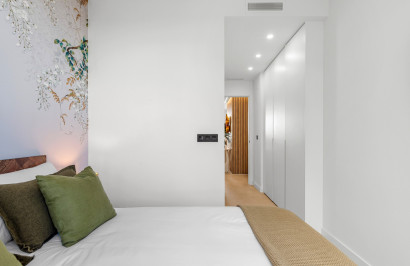 Resale - Apartment / Flat - Torre Pacheco - Santa Rosalia Lake And Life Resort