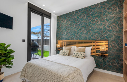 Resale - Apartment / Flat - Torre Pacheco - Santa Rosalia Lake And Life Resort