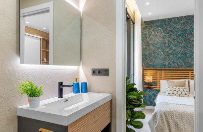 Resale - Apartment / Flat - Torre Pacheco - Santa Rosalia Lake And Life Resort