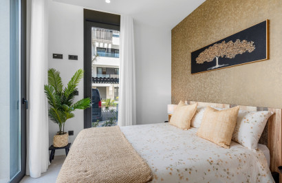 Resale - Apartment / Flat - Torre Pacheco - Santa Rosalia Lake And Life Resort