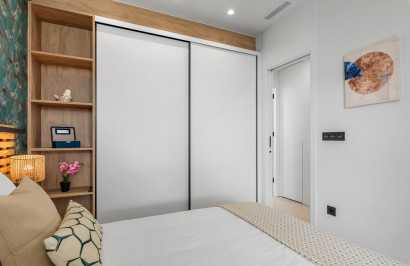 Resale - Apartment / Flat - Torre Pacheco - Santa Rosalia Lake And Life Resort