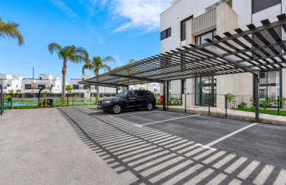 Resale - Apartment / Flat - Torre Pacheco - Santa Rosalia Lake And Life Resort