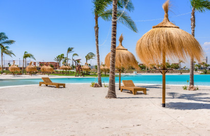 Resale - Apartment / Flat - Torre Pacheco - Santa Rosalia Lake And Life Resort