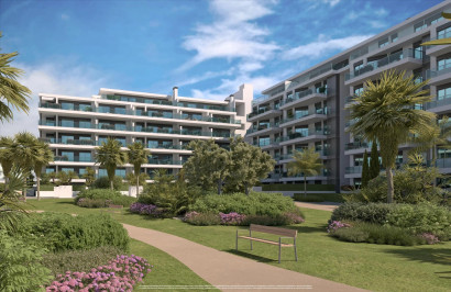 Nieuwbouw Woningen - Appartement / Flat - Almerimar