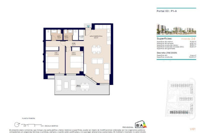 Nieuwbouw Woningen - Appartement / Flat - Almerimar