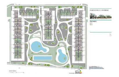 Nieuwbouw Woningen - Appartement / Flat - Almerimar