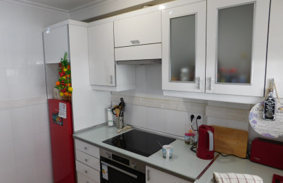 Resale - Town House - Torremendo