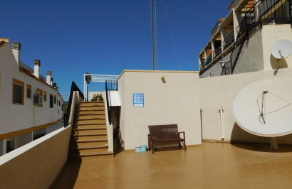 Resale - Town House - Torremendo