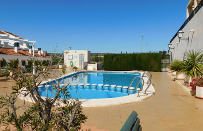 Resale - Town House - Torremendo