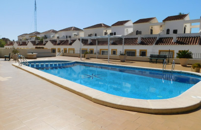 Resale - Town House - Torremendo