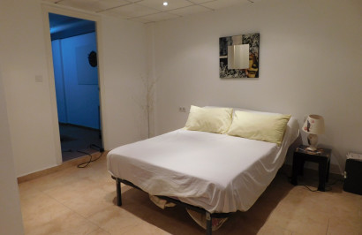 Resale - Town House - Torremendo