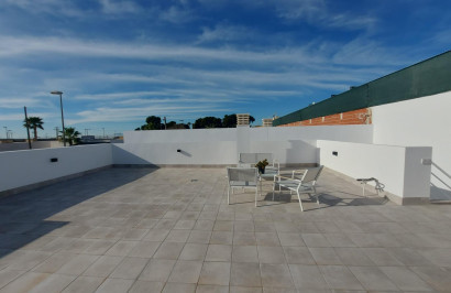 Nouvelle construction - Villa Individuelle - Torre Pacheco - Roldán