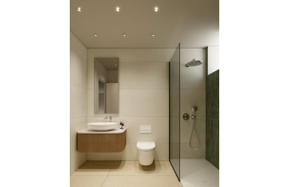 New Build - Detached Villa - Polop - Novapolop