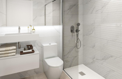 New Build - Apartment / Flat - San Pedro del Pinatar - Los Antolinos