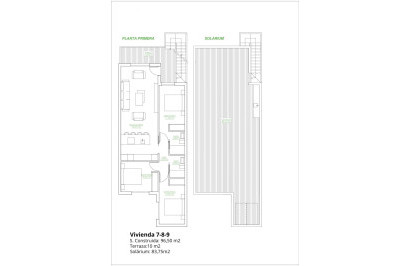 New Build - Apartment / Flat - San Pedro del Pinatar - Los Antolinos