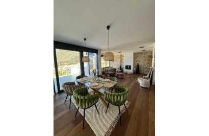 New Build - Detached Villa - Altea - Sierra de Altea