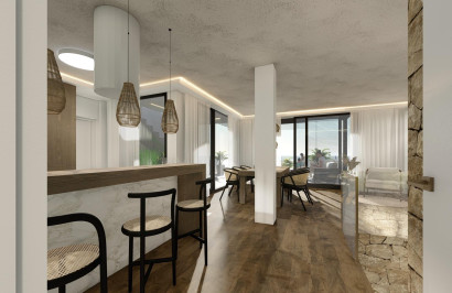 New Build - Detached Villa - Altea - Sierra de Altea