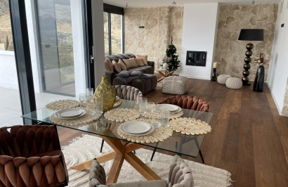 New Build - Detached Villa - Altea - Sierra de Altea