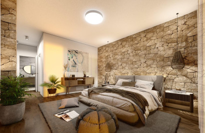 New Build - Detached Villa - Altea - Sierra de Altea