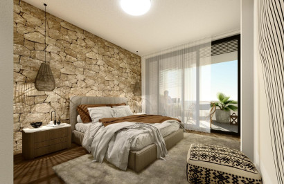 New Build - Detached Villa - Altea - Sierra de Altea