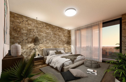 New Build - Detached Villa - Altea - Sierra de Altea