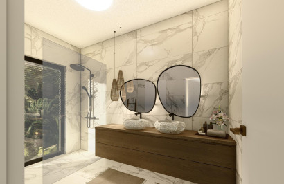 New Build - Detached Villa - Altea - Sierra de Altea