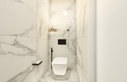 New Build - Detached Villa - Altea - Sierra de Altea