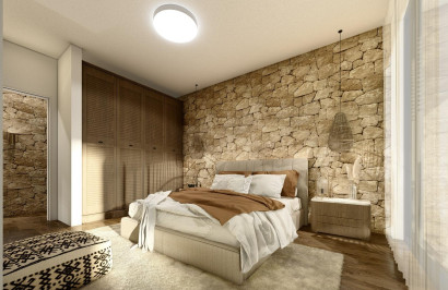 New Build - Detached Villa - Altea - Sierra de Altea