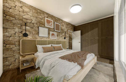 New Build - Detached Villa - Altea - Sierra de Altea