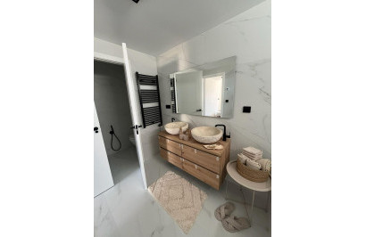 New Build - Detached Villa - Altea - Sierra de Altea