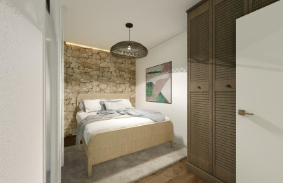 New Build - Detached Villa - Altea - Sierra de Altea