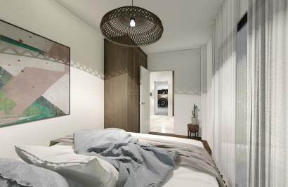 New Build - Detached Villa - Altea - Sierra de Altea