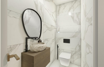 New Build - Detached Villa - Altea - Sierra de Altea