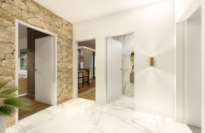 New Build - Detached Villa - Altea - Sierra de Altea