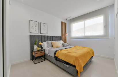 Obra nueva - Apartamento / Piso - Finestrat - Camporrosso Village