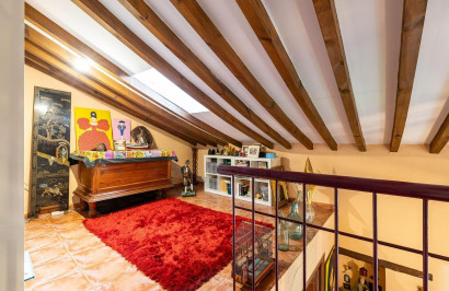 Reventa - Villa Pareada - Los Martinez Del Puerto - Los Martínez del Puerto